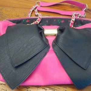 Betsy Johnson purse - price just lowered